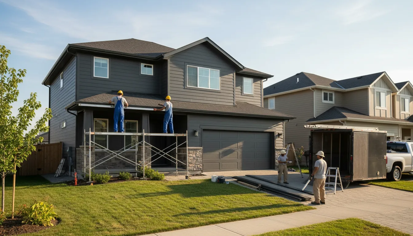 Serving Homes and Small Properties Around Doylesburg